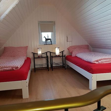 Apartament Ankerplatz Neufolstenhausen Zewnętrze zdjęcie