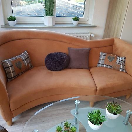 Apartament Ankerplatz Neufolstenhausen Zewnętrze zdjęcie