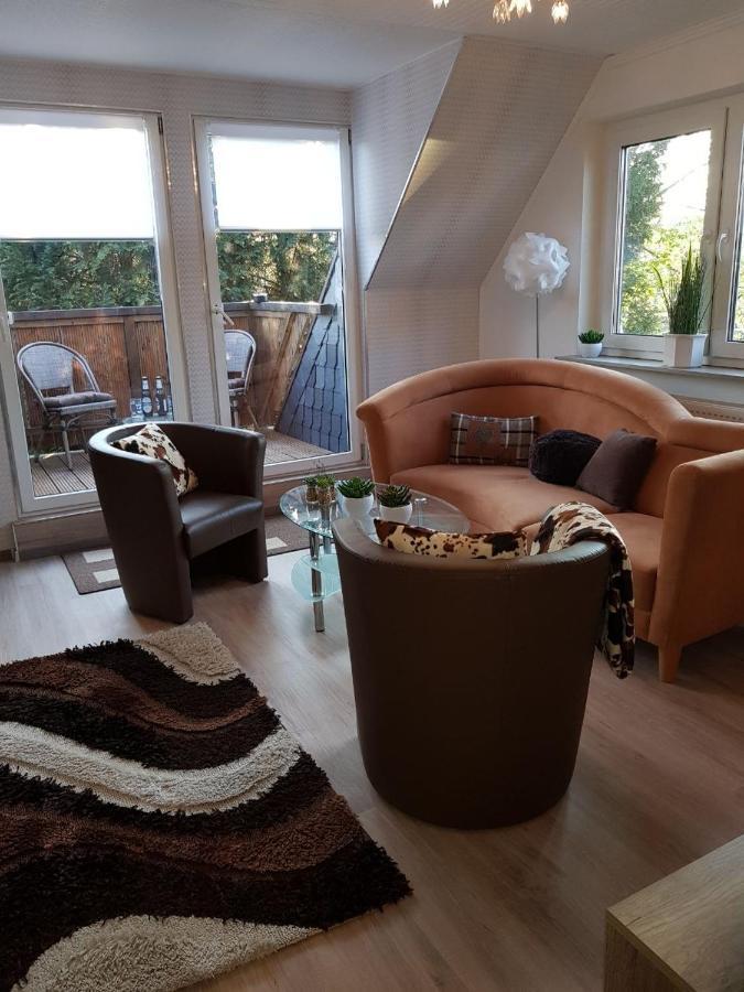 Apartament Ankerplatz Neufolstenhausen Zewnętrze zdjęcie