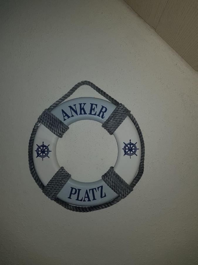 Apartament Ankerplatz Neufolstenhausen Zewnętrze zdjęcie