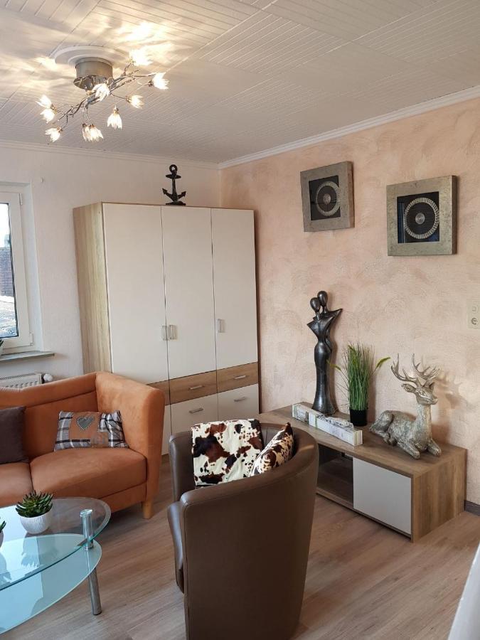 Apartament Ankerplatz Neufolstenhausen Zewnętrze zdjęcie