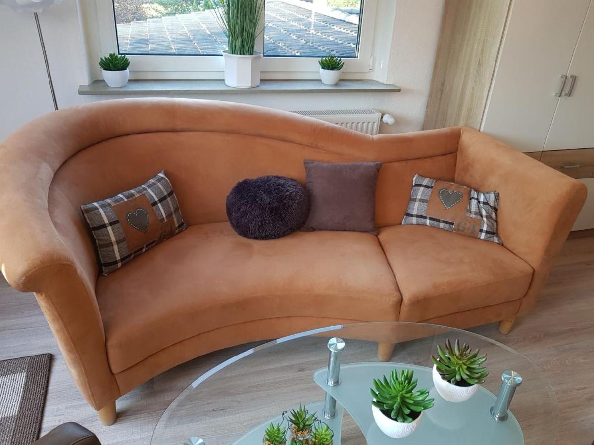 Apartament Ankerplatz Neufolstenhausen Zewnętrze zdjęcie