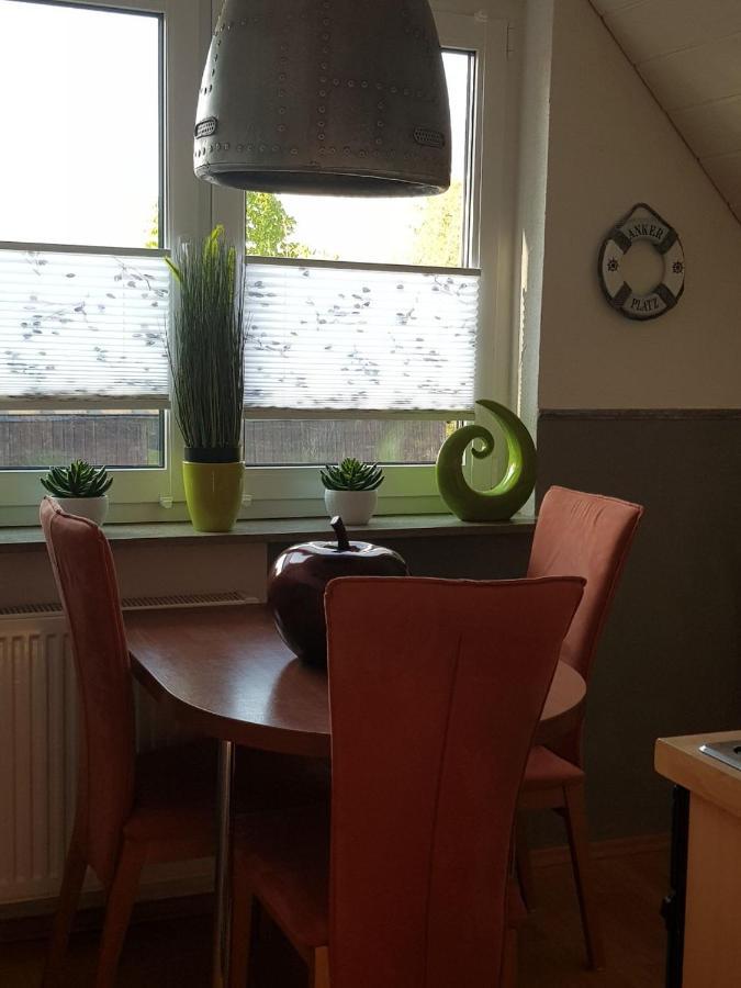 Apartament Ankerplatz Neufolstenhausen Zewnętrze zdjęcie