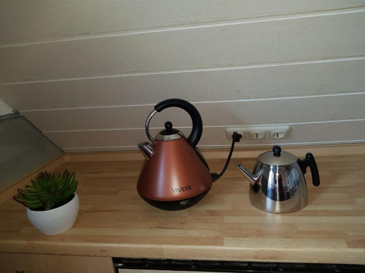 Apartament Ankerplatz Neufolstenhausen Zewnętrze zdjęcie