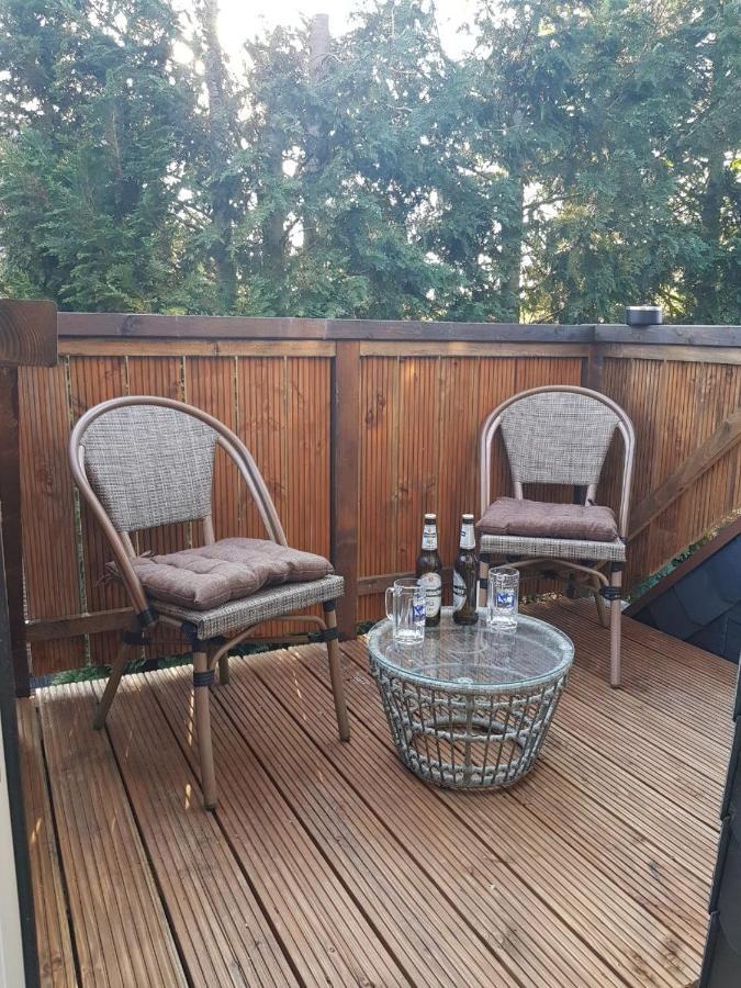 Apartament Ankerplatz Neufolstenhausen Zewnętrze zdjęcie