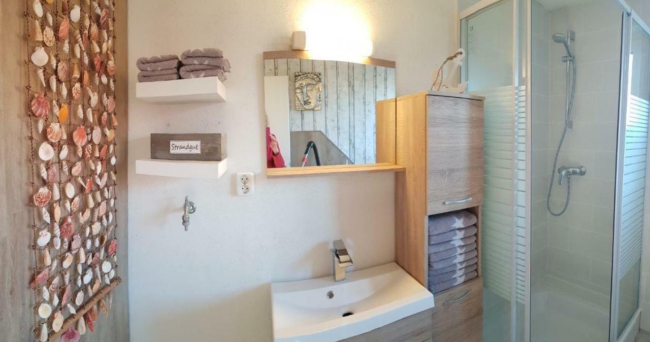 Apartament Ankerplatz Neufolstenhausen Zewnętrze zdjęcie